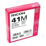Ricoh oryginalny żelowe wypełnienie 405763, magenta, 2200s, GC41HM, Ricoh AFICIO SG 2100N w sklepie internetowym Centrum-tonerow.pl