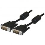 Video Kabel Single link, DVI(18+1)-DVI(18+1), M/M5m, No Name w sklepie internetowym Centrum-tonerow.pl