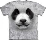 Big Face Panda - T-shirt The Mountain w sklepie internetowym  VeoVeo