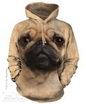 Pug Face - Mops - Bluza The Mountain w sklepie internetowym  VeoVeo