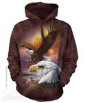 Eagle & Clouds - Bluza The Mountain w sklepie internetowym  VeoVeo