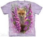 Foxgloves - T-shirt The Mountain w sklepie internetowym  VeoVeo
