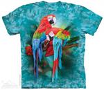 Macaw Mates - T-shirt The Mountain w sklepie internetowym  VeoVeo