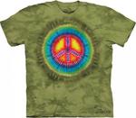 Tie Dye Peace - The Mountain w sklepie internetowym  VeoVeo