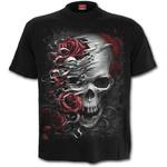 Skulls N' Roses Black - Spiral w sklepie internetowym  VeoVeo