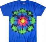 Rainbow Mandala - Liquid Blue w sklepie internetowym  VeoVeo