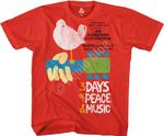 Woodstock 3 Days - Liquid Blue w sklepie internetowym  VeoVeo