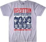 Led Zeppelin LA 1975 - Liquid Blue w sklepie internetowym  VeoVeo