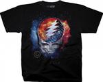 Grateful Dead Cosmic Stealie - Liquid Blue w sklepie internetowym  VeoVeo