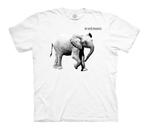 Baby Elephant White Protect - Junior The Mountain w sklepie internetowym  VeoVeo