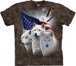 Patriotic Wolves - The Mountain w sklepie internetowym  VeoVeo