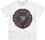 Gratefull Dead Celtic Mandala White - Liquid Blue w sklepie internetowym  VeoVeo