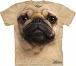 Pug Face - Mops - The Mountain w sklepie internetowym  VeoVeo