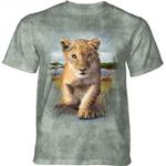 Lion Cub - T- shirt The Mountain w sklepie internetowym  VeoVeo