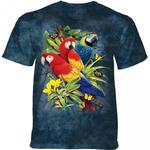 Majestic Macaws - T-shirt The Mountain w sklepie internetowym  VeoVeo