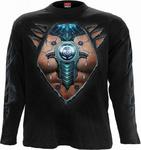 Cyber Skin - Longsleeve Spiral w sklepie internetowym  VeoVeo