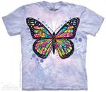 Butterfly - T-shirt The Mountain w sklepie internetowym  VeoVeo