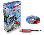 Symulator lotu modelami RC Aerosim RC Wireless w sklepie internetowym Drony.net