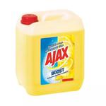 Ajax Boost cytryna i soda uniwersalny płyn czyszczący 5l w sklepie internetowym srodki-czystosci