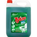 Tytan płyn do WC zielony 5l w sklepie internetowym srodki-czystosci