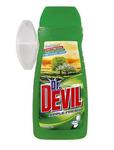 Dr. Devil Apple żel 400ml do czyszczenia WC z koszyczkiem w sklepie internetowym srodki-czystosci