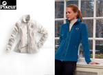 Bluza polarowa Pikeur LARENA - cream w sklepie internetowym Konik.com.pl