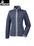 Kurtka softshell Pikeur LORENA - nightshadow blue w sklepie internetowym Konik.com.pl