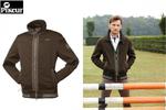 Kurtka Pikeur CANEVARO softshell - brown w sklepie internetowym Konik.com.pl