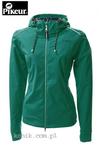 Kurtka Pikeur LAURENTINA softshell - smaragd green w sklepie internetowym Konik.com.pl