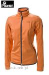 Kurtka Pikeur ELLINA softshell - orange w sklepie internetowym Konik.com.pl