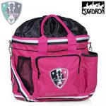 Torba na szczotki Eskadron z kolekcji CLASSIC SPORTS wiosna-lato 2015 - pink w sklepie internetowym Konik.com.pl