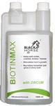 BIOTIN MAX biotyna i cynk 1000ml - BLACK HORSE w sklepie internetowym Konik.com.pl