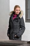 Kurtka Pikeur AIKA Parka - anthracite w sklepie internetowym Konik.com.pl