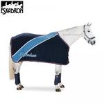 Derka polarowa Bicolor Eskadron CLASSIC SPORTS wiosna-lato 2016 - navy-skyblue w sklepie internetowym Konik.com.pl