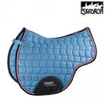 Potnik Eskadron RUB PROTECTION wycięty CLASSIC SPORTS wiosna-lato 2016 - skyblue melange w sklepie internetowym Konik.com.pl