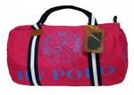 Torba sportowa Gias Canvas pink-cobalt - HV POLO w sklepie internetowym Konik.com.pl