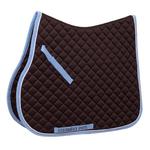 Potnik Trainer Pad dark brown/light blue - Schockemohle w sklepie internetowym Konik.com.pl