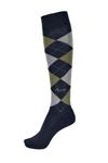 Podkolanówki Pikeur - navy/grey/dark olive/olive w sklepie internetowym Konik.com.pl