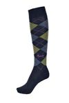 Podkolanówki Pikeur - navy/violet/olive w sklepie internetowym Konik.com.pl