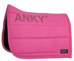 ANKY® Pad ujeżdżeniowy kolekcja wiosna/lato 2017 - PRETTY PINK w sklepie internetowym Konik.com.pl