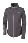 Bluza Pikeur Premium QUISLANE Polartec - violet grey w sklepie internetowym Konik.com.pl