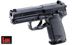 Licencjonowany Pistolet Heckler&Koch USP ASG na Kulki Gumowe/Kompozytowe/Aluminiowe 6mm (napęd Co2). w sklepie internetowym 24a-z.pl