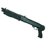 Strzelba SHOTGUN ASG na Kule Plastikowe, Gumowe, Kompozytowe i Aluminiowe 6mm (napęd sprężynowy). w sklepie internetowym 24a-z.pl