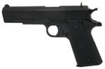 Pistolet - Replika COLTA M1911 ASG na Kule plastikowe, gumowe i kompozytowe 6mm (nap. sprężynowy). w sklepie internetowym 24a-z.pl