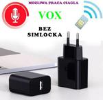 Pluskwa Podsłuch Otoczenia (zasięg cały świat!!) Ukryty w Zasilaczu / Ładowarce USB + Praca 24h!! w sklepie internetowym 24a-z.pl