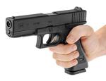 Licencjonowany Pistolet Wiatrówka GLOCK 17 BLOW-BACK (Firmy Umarex) na Śruty BB 4,46mm (napęd Co2). w sklepie internetowym 24a-z.pl