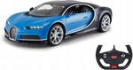 Duże Licencjonowane Zdalnie Sterowane BUGATTI CHIRON (1:14) RASTAR + Bezprzewodowy Pilot. w sklepie internetowym 24a-z.pl