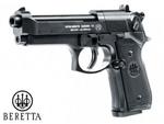 Profesjonalna Wiatrówka Beretta 92FS Full Metal na Śruty Diabolo 4,5mm (napęd Co2). w sklepie internetowym 24a-z.pl