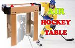 Stół do Gry w Cymbergaja (Air Hockey). w sklepie internetowym 24a-z.pl