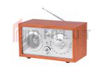 Drewniane radio AM / FM AZUSA model E-3023 w sklepie internetowym diolut.pl